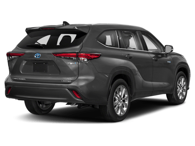 2021 Toyota Highlander Hybrid 4D Sport Utility
