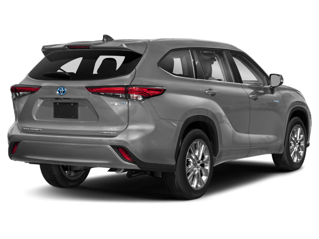 2021 suv online hybrid models