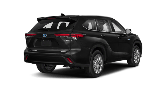 2021 Toyota Highlander Hybrid Sport Utility