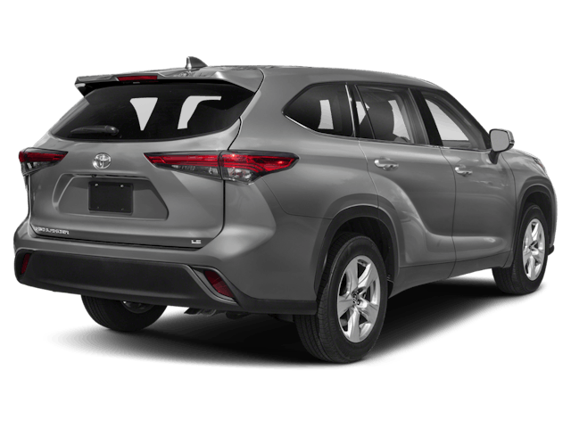 2021 Toyota Highlander 4D Sport Utility