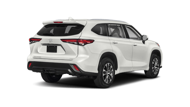 Used 2021 Toyota Highlander Sport Utility