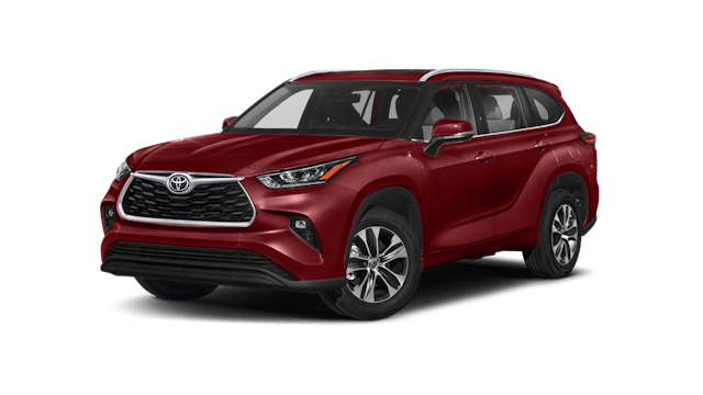 2021 Toyota Highlander Sport Utility