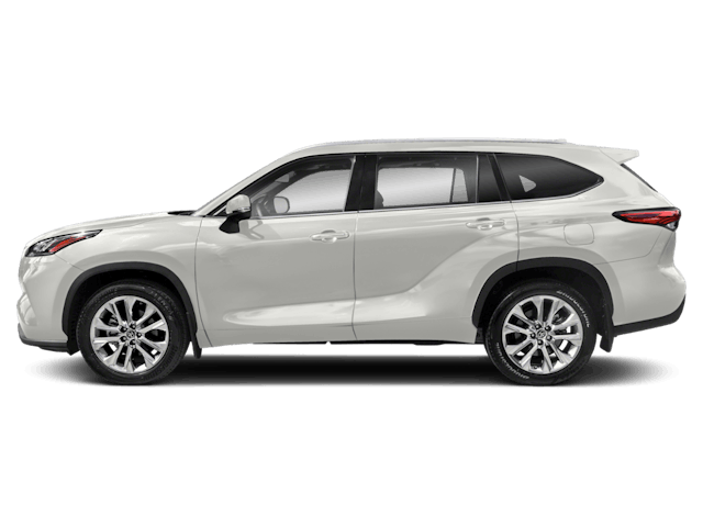 2021 Toyota Highlander Sport Utility