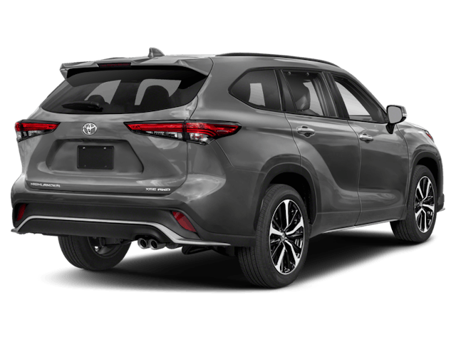 2021 Toyota Highlander Sport Utility