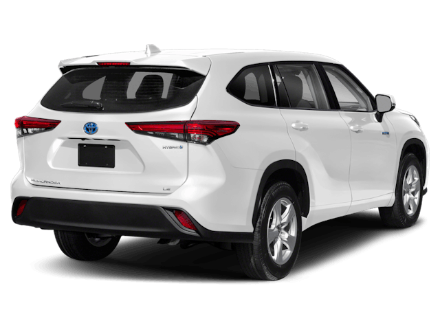 2022 Toyota Highlander Hybrid Sport Utility