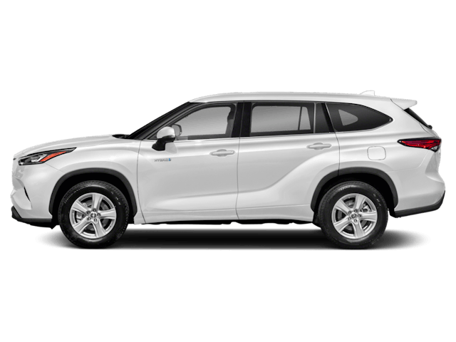 2022 Toyota Highlander Hybrid Sport Utility