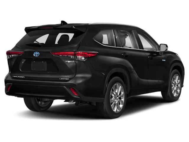 2022 Toyota Highlander Hybrid 4D Sport Utility