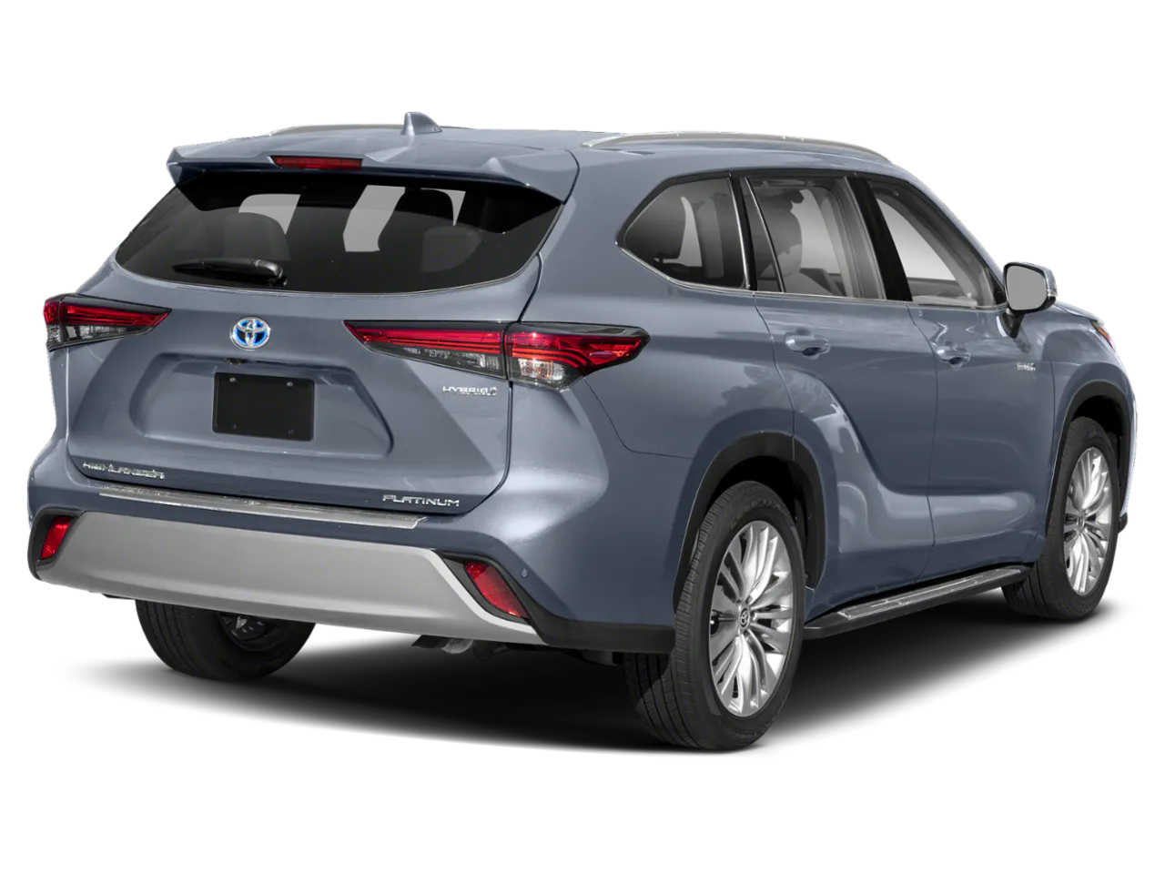 Used 2022 Toyota Highlander Hybrid Platinum in Daytona Beach FL