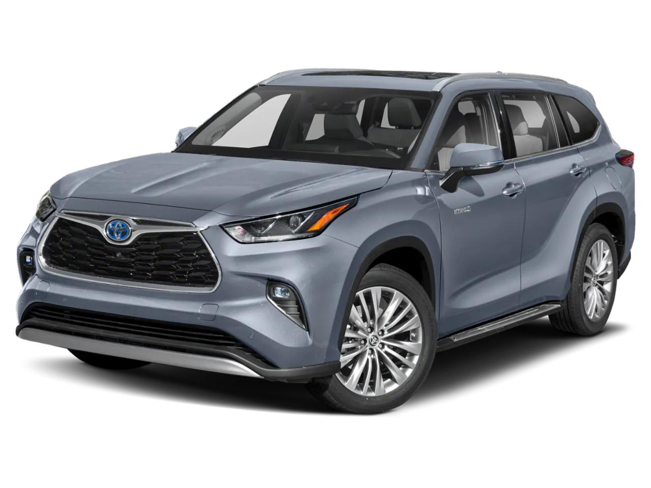 Used 2022 Toyota Highlander Hybrid Platinum in Daytona Beach FL