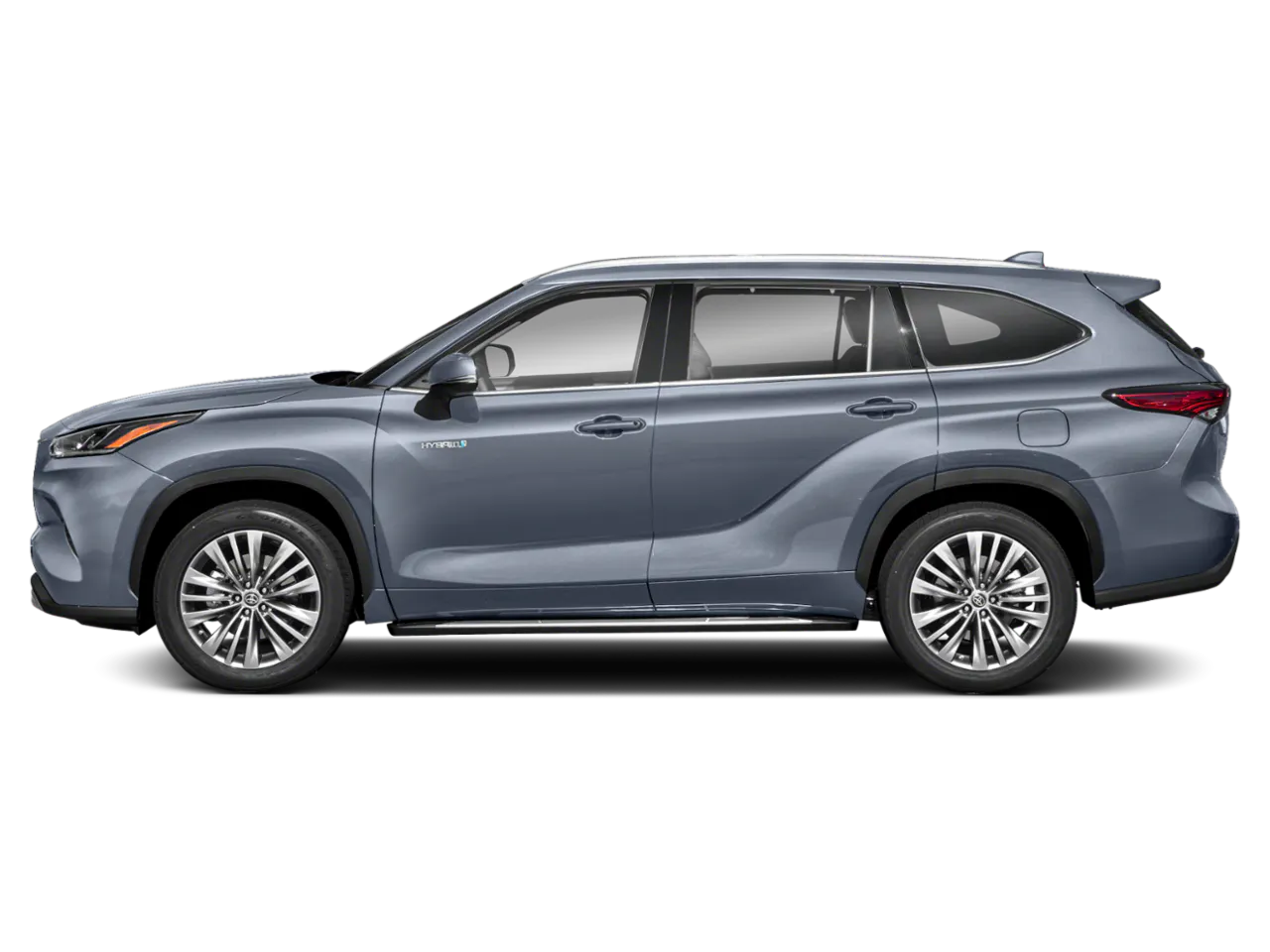 Used 2022 Toyota Highlander Hybrid Platinum in Daytona Beach FL