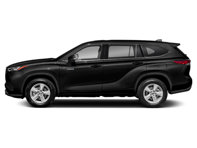 2022 Toyota Highlander Hybrid 4D Sport Utility