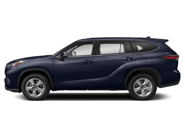 2022 Toyota Highlander 4D Sport Utility