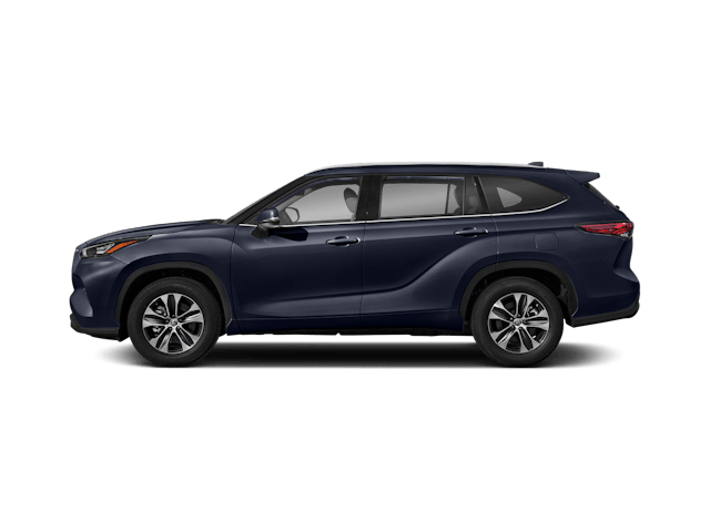 2022 Toyota Highlander SUV