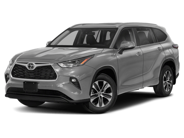 New 2023 Toyota Highlander Sport Utility