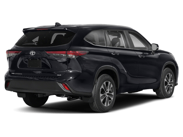 2023 Toyota Highlander 4D Sport Utility