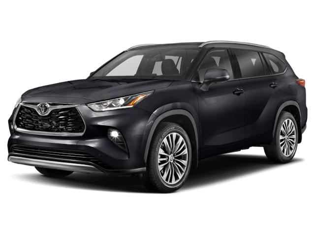 New 2023 Toyota Highlander Sport Utility