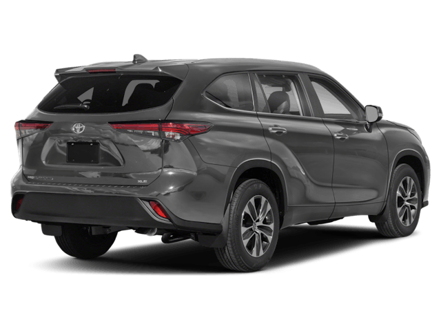 2023 Toyota Highlander 4D Sport Utility