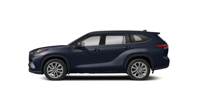 Used 2023 Toyota Highlander Sport Utility