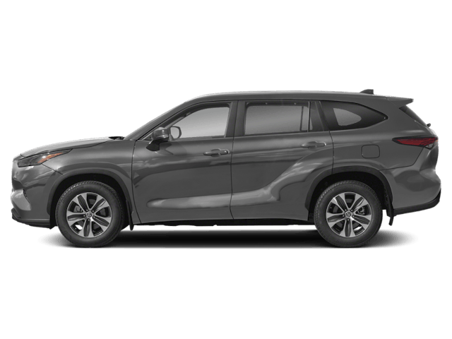 New 2023 Toyota Highlander 4D Sport Utility