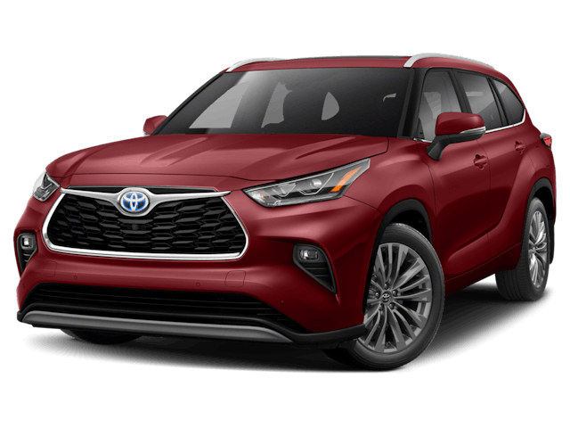 2023 Toyota Highlander Hybrid Sport Utility