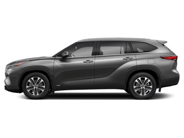 2023 Toyota Highlander Sport Utility