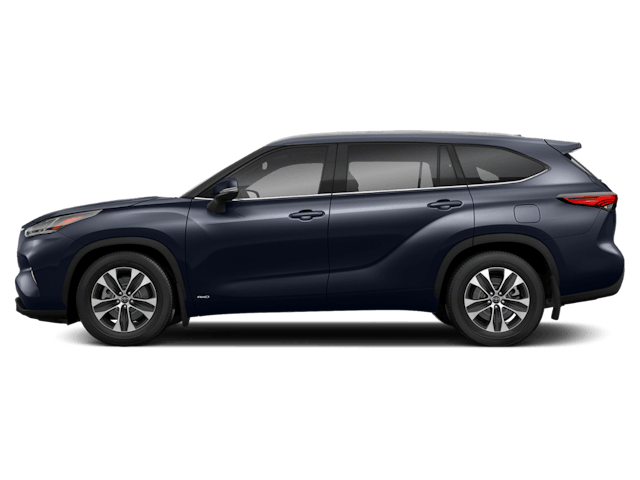 2023 Toyota Highlander Hybrid 4D Sport Utility