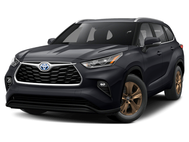 2023 Toyota Highlander Hybrid Sport Utility