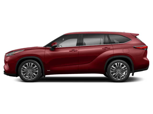 2023 Toyota Highlander Hybrid SUV