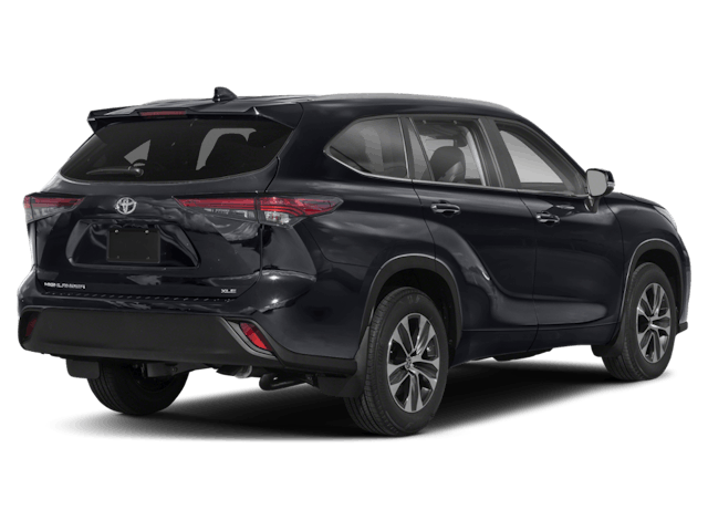 2021 toyota highlander xle remote start deals