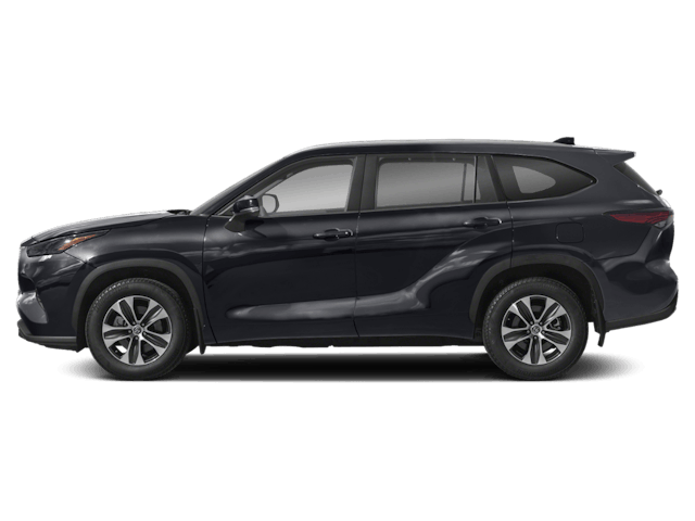New 2024 Toyota Highlander 4D Sport Utility