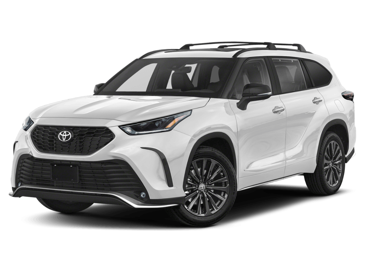 New 2024 Toyota Highlander XSE in Granbury TX 5TDKDRAH8RS40B185