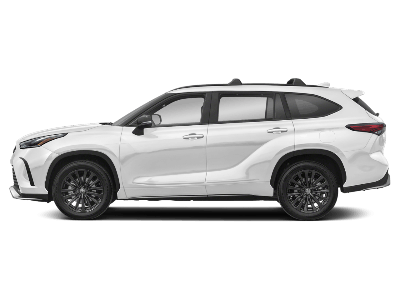 New 2024 Toyota Highlander XSE in Granbury TX 5TDKDRAH8RS40B185