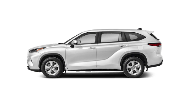 New 2024 Toyota Highlander Sport Utility
