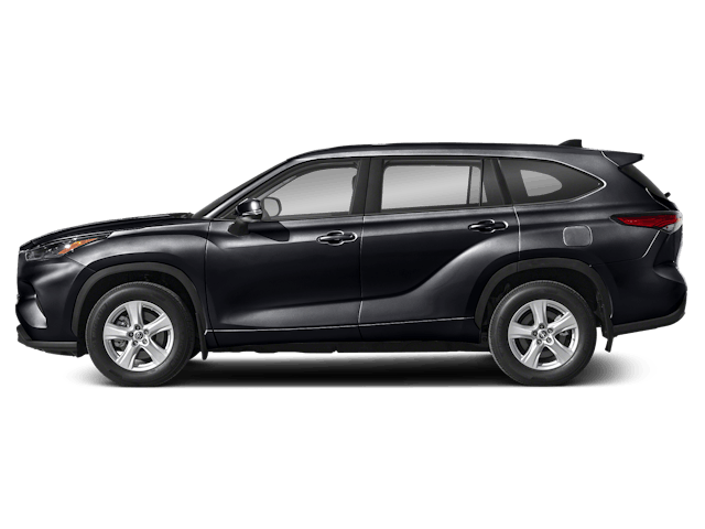 2024 Toyota Highlander Sport Utility