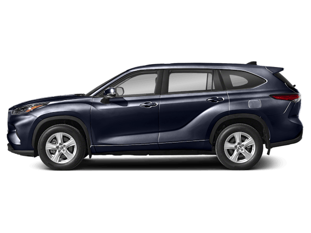 2024 Toyota Highlander Sport Utility