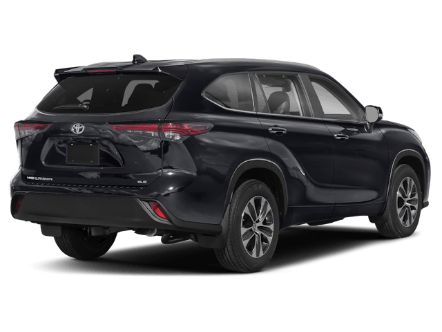 2024 Toyota Highlander 4D Sport Utility