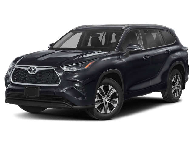 New 2024 Toyota Highlander Sport Utility