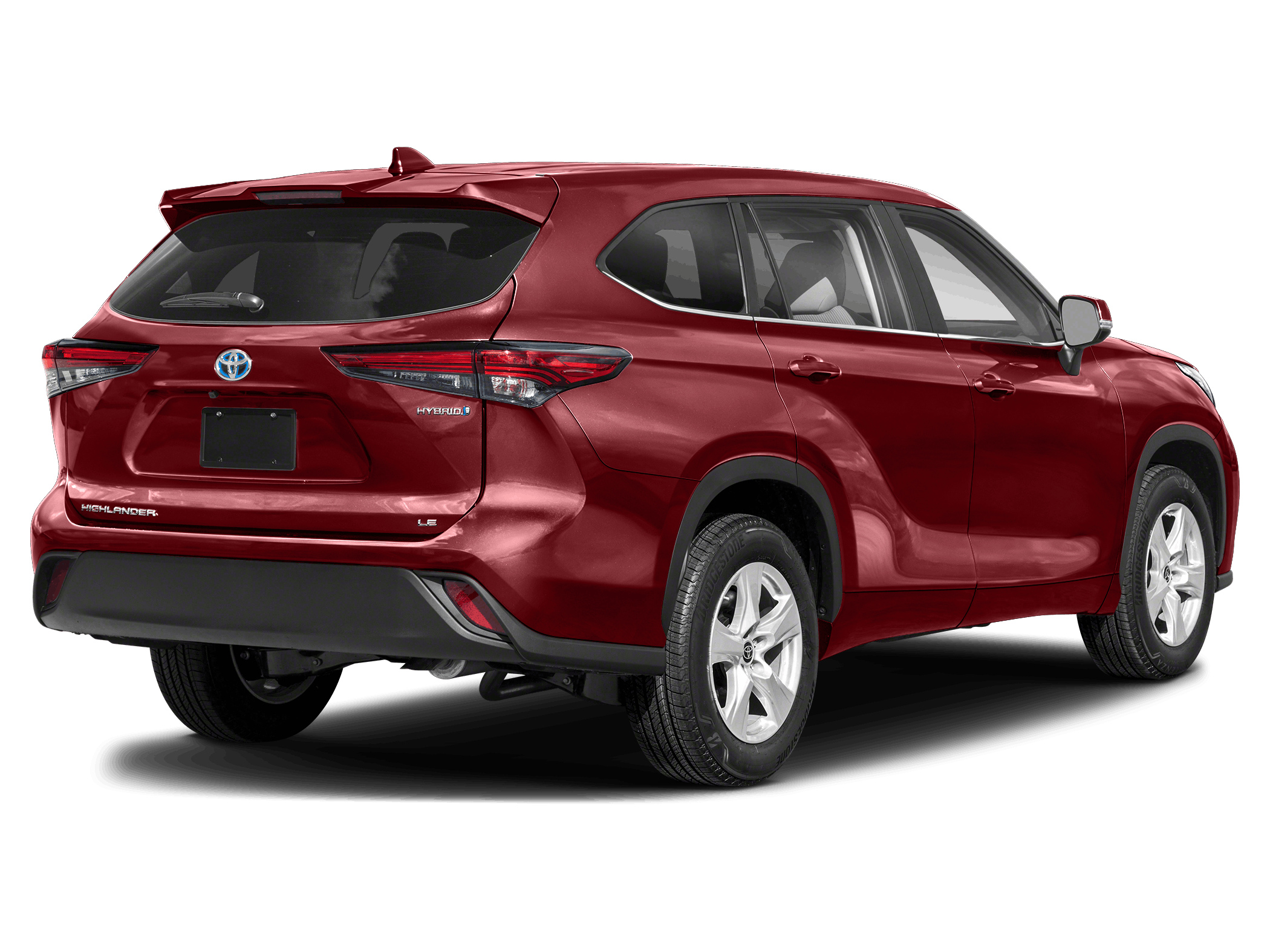 Toyota Highlander Hybrid | St. Cloud Toyota