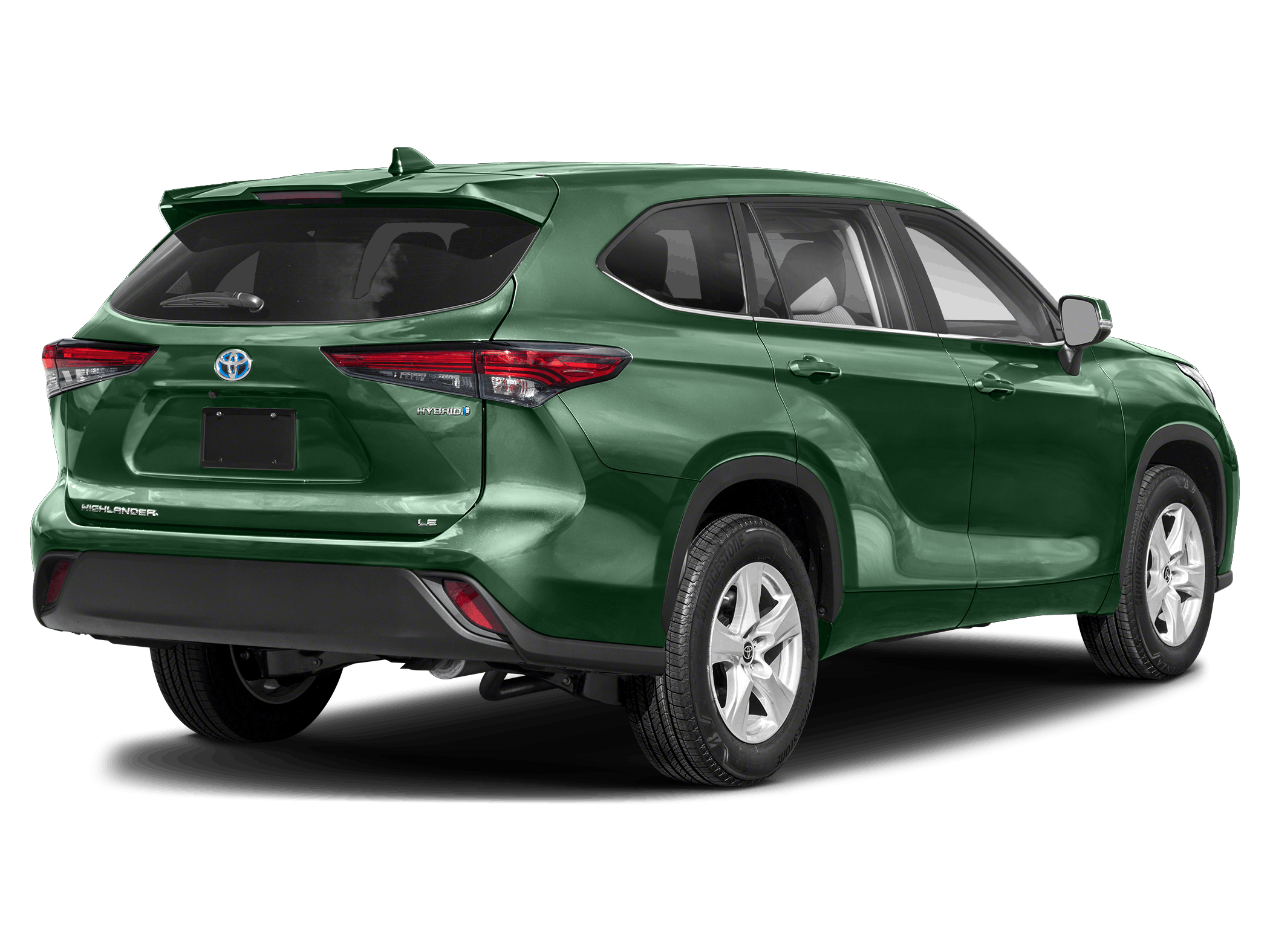 Toyota Highlander Hybrid | St. Cloud Toyota