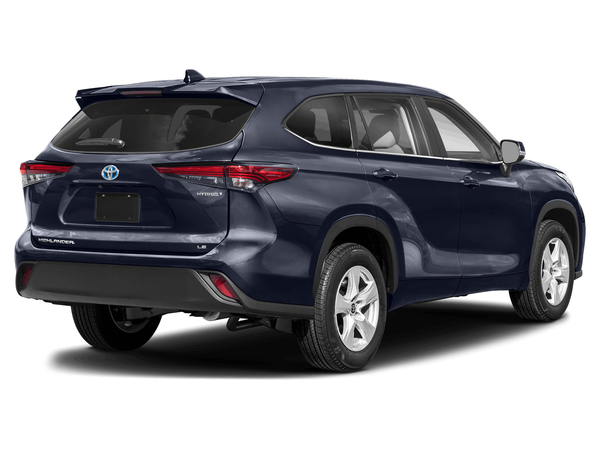 Toyota Highlander Hybrid | St. Cloud Toyota