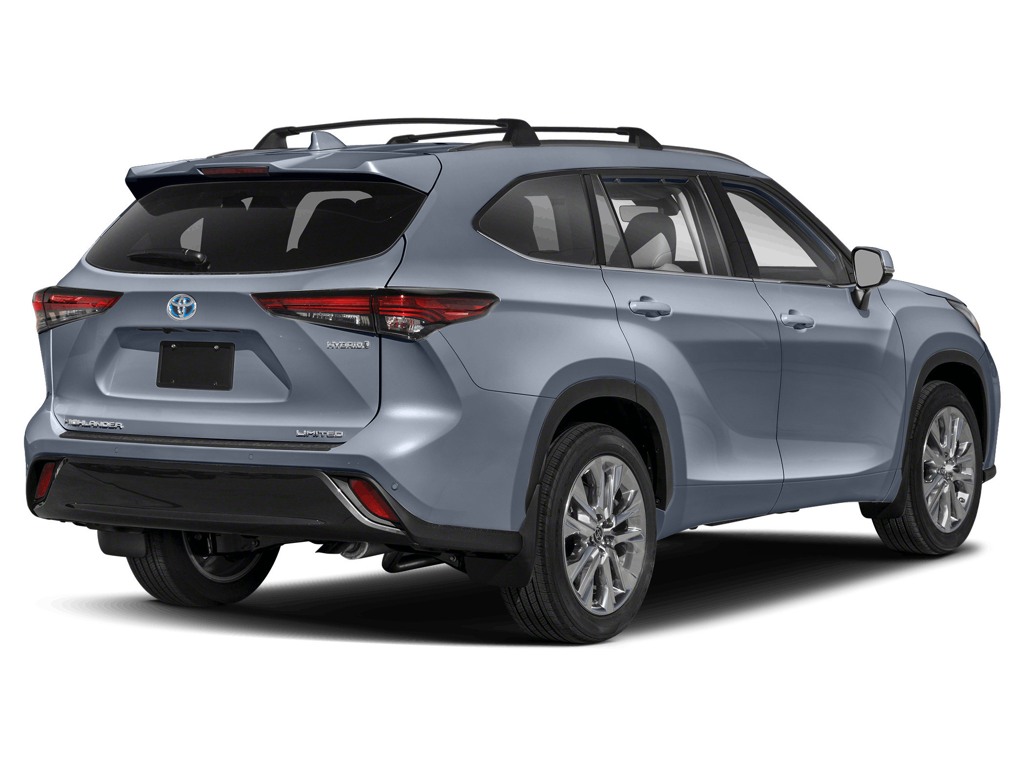 New 2024 Toyota Highlander Hybrid Limited in Daytona Beach FL