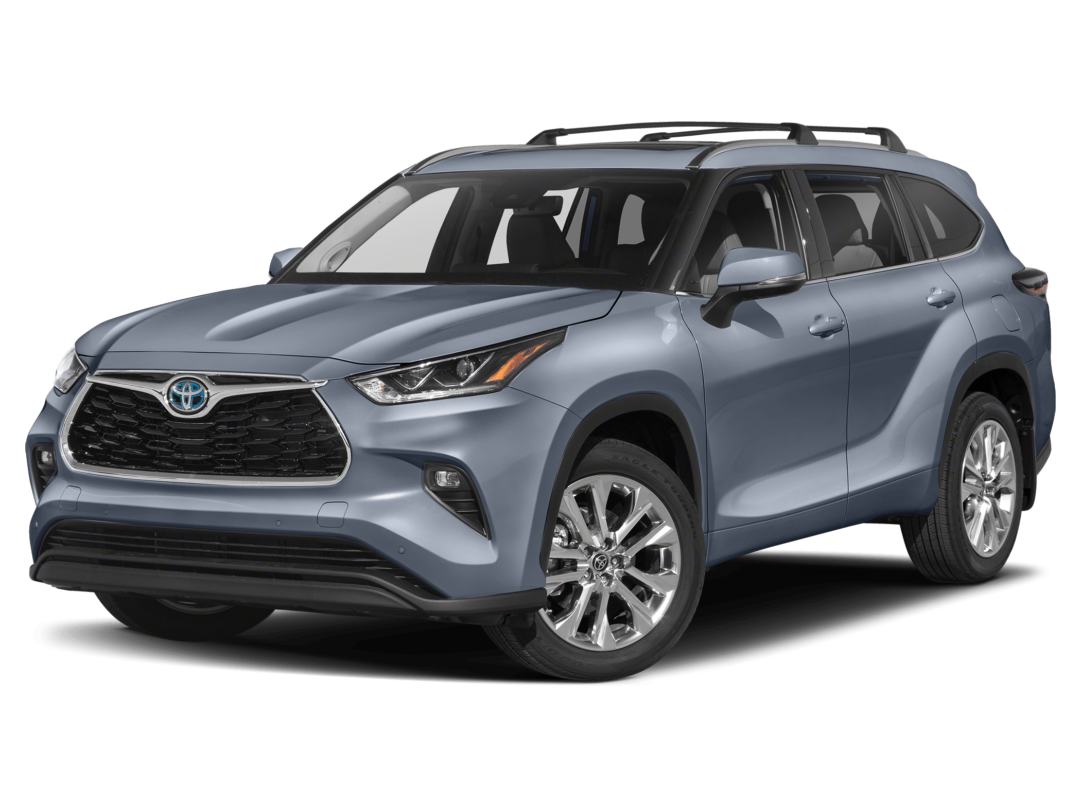 New 2024 Toyota Highlander Hybrid Limited in Daytona Beach FL
