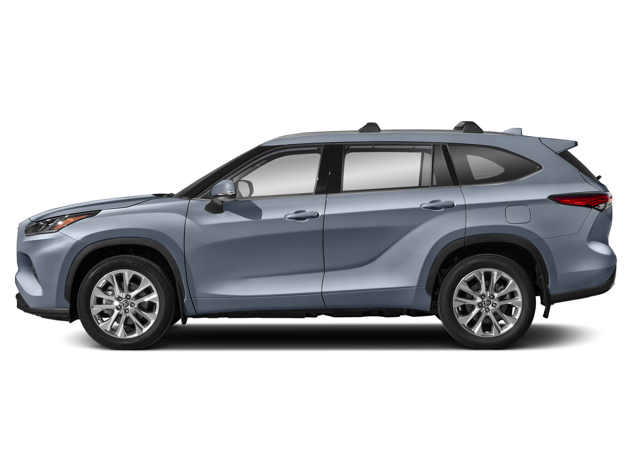 New 2024 Toyota Highlander Hybrid Limited in Daytona Beach FL