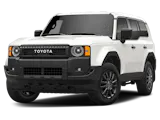 Used 2024 Toyota Land Cruiser SUV