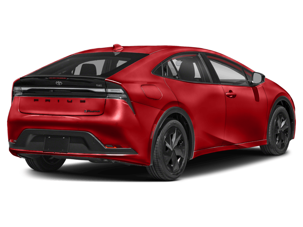 2024 Tesla Model 3 Standard Range vs. 2023 Toyota Prius Prime