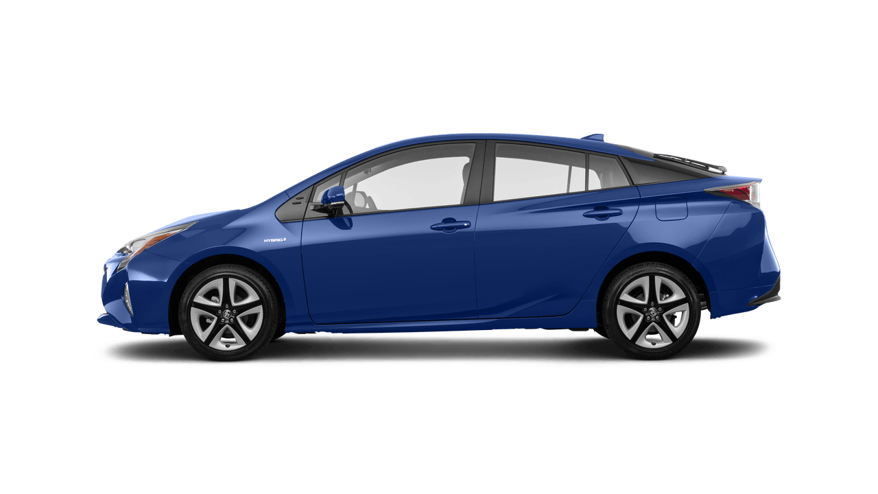 2017 Toyota Prius Hatchback