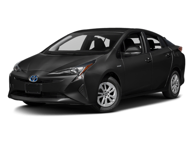 2017 Toyota Prius Hatchback