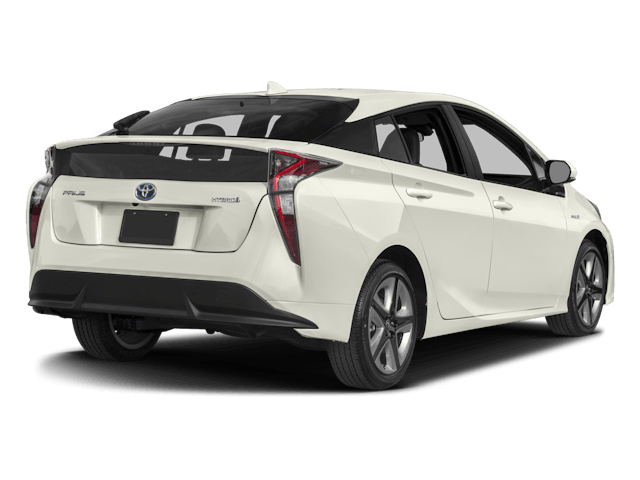 Used 2017 Toyota Prius Hatchback