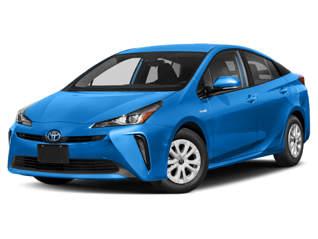 2019 Toyota Prius 5D Hatchback