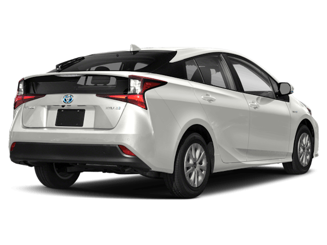 2020 Toyota Prius 5D Hatchback